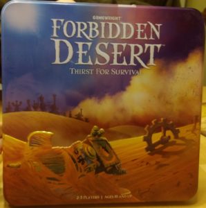 Forbidden Island Board Game - Matt Leacock - Gamewright - GatePlay